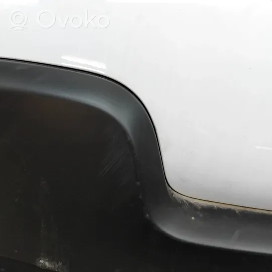 Citroen C3 Rear bumper 1618082980