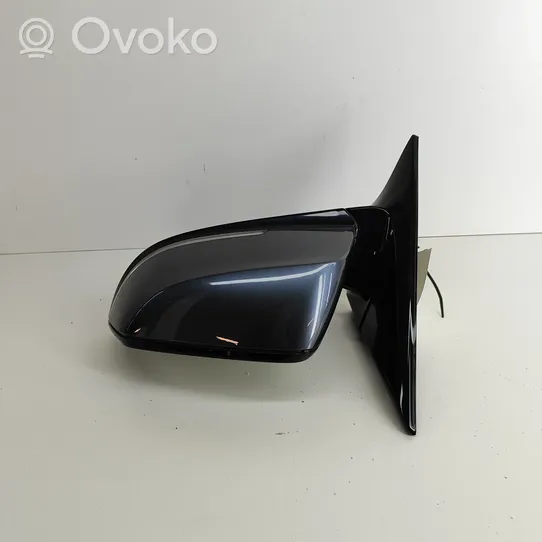 BMW 3 GT F34 Front door electric wing mirror 7291531