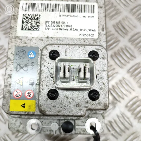 Tesla Model Y Bateria pojazdu hybrydowego / elektrycznego 159848600D