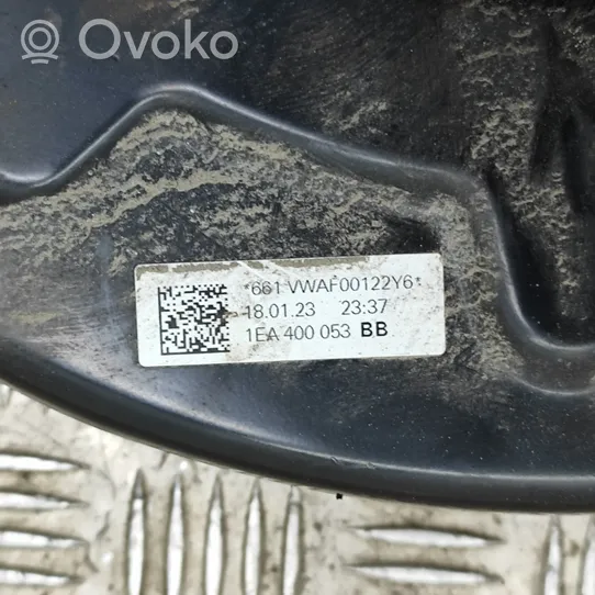 Volkswagen ID.4 Piasta koła przedniego 1EA407257J