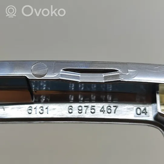 BMW X5 E70 Hand parking brake switch 9148508
