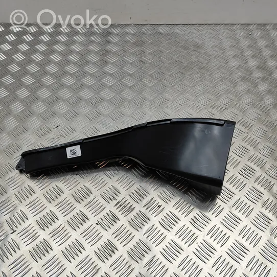 Audi A4 S4 B9 Cabin air duct channel 8W0129618B