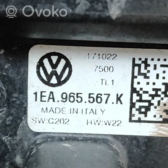 Volkswagen ID.3 Elektriskais cirkulācijas sūknītis 1EA965567K