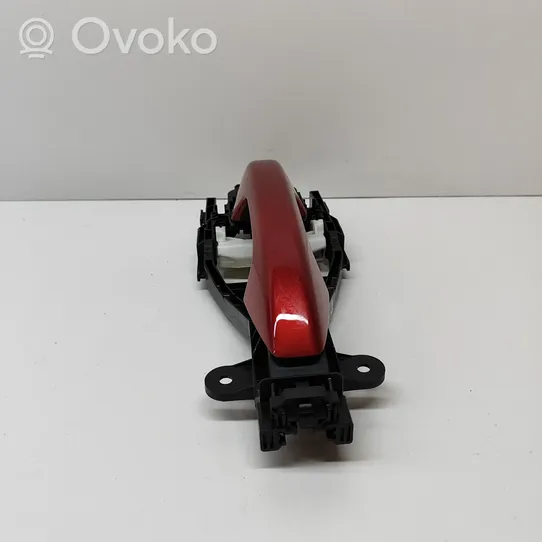 Volvo XC40 Klamka zewnętrzna drzwi tylnych 39791876