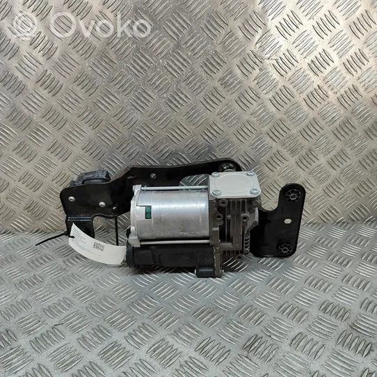 BMW X5 E70 Compressore/pompa sospensioni pneumatiche 6859714