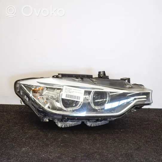 BMW 3 F30 F35 F31 Phare frontale 