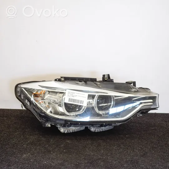 BMW 3 F30 F35 F31 Lampa przednia 