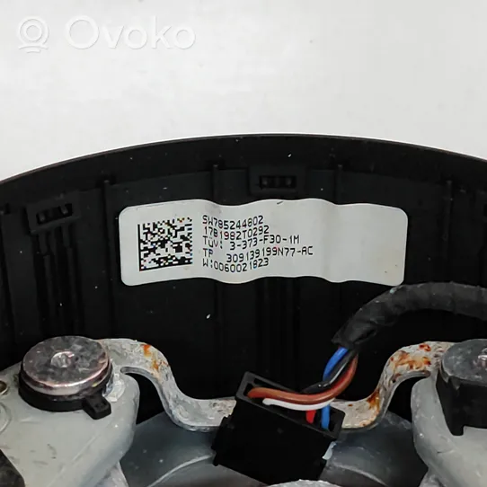 BMW 3 F30 F35 F31 Steering wheel 7852448