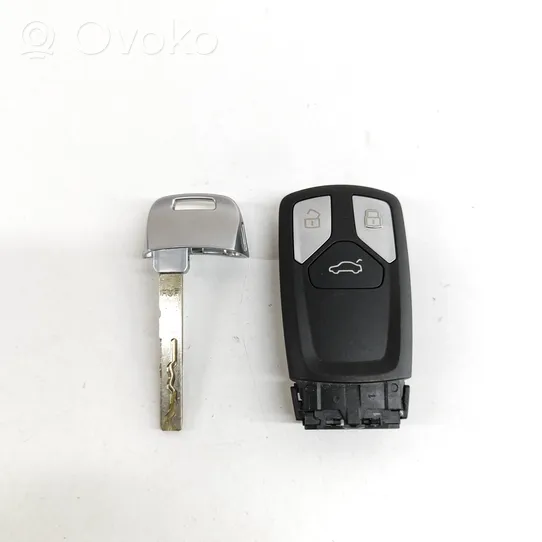 Audi A4 S4 B9 Chiave/comando di accensione 4M0959754T