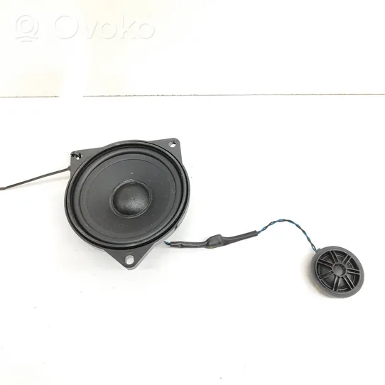 BMW X6 E71 Rear door speaker 9151864