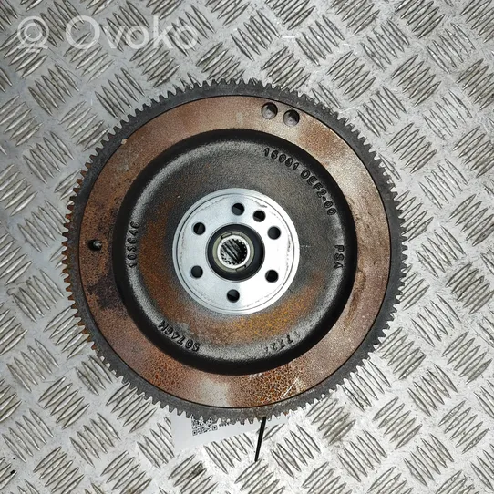 Citroen C3 Clutch set kit 9801139380