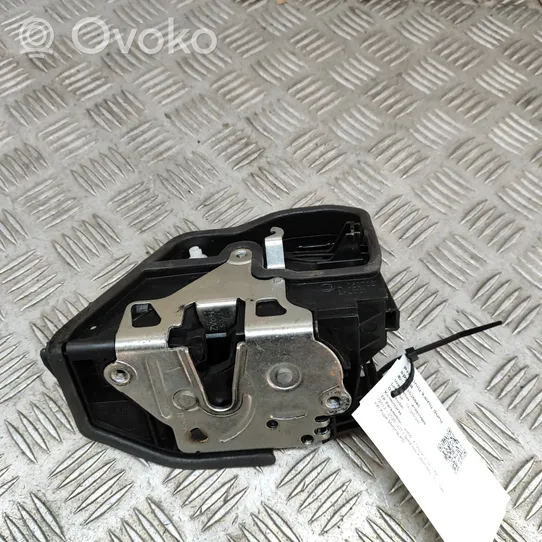 BMW 4 F32 F33 Etuoven lukko 7229461