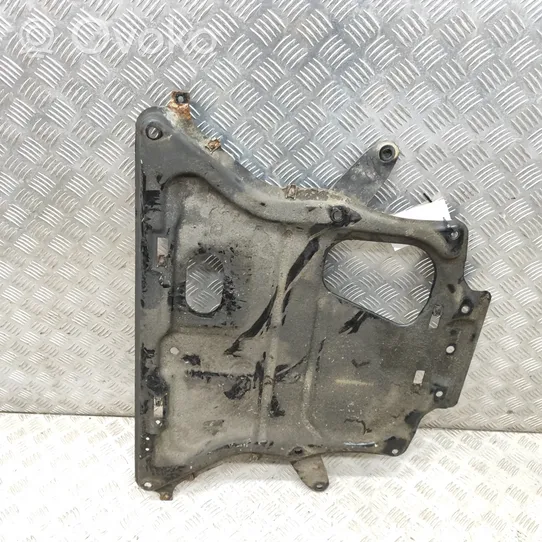 BMW 4 F32 F33 Protezione anti spruzzi/sottoscocca del motore 6860952