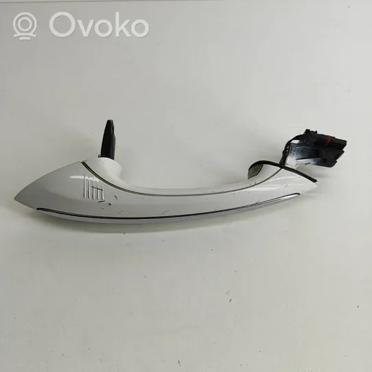 BMW 5 F10 F11 Front door exterior handle 7305276