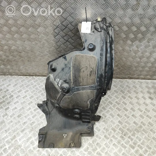 BMW 5 G30 G31 Pare-boue passage de roue avant 7340796