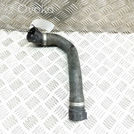 BMW 3 GT F34 Engine coolant pipe/hose 7596838