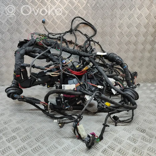 Mercedes-Benz CLA C118 X118 Engine installation wiring loom A2821505400