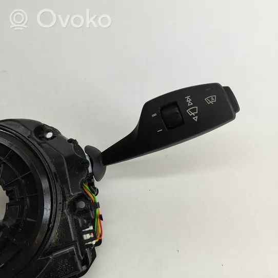 BMW 5 F10 F11 Interruptor/palanca de limpiador de luz de giro 9354052