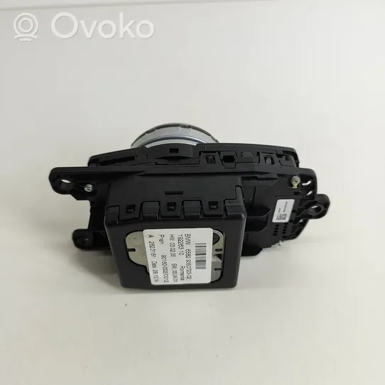 BMW 5 F10 F11 Controllo multimediale autoradio 9350723