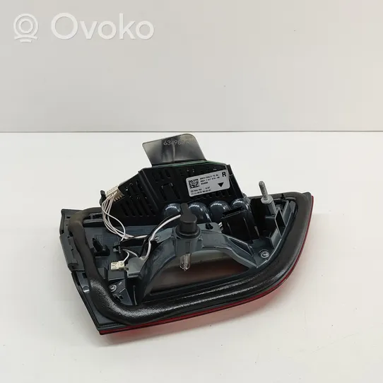 BMW 3 GT F34 Lampy tylnej klapy bagażnika 7417474