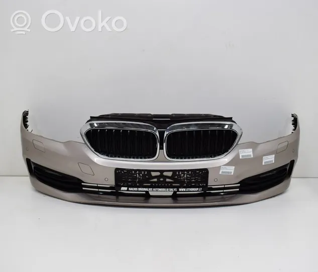 BMW 5 G30 G31 Paraurti anteriore 7385336