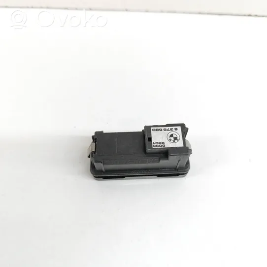 BMW X6 E71 Tailgate/boot open switch button 8375580