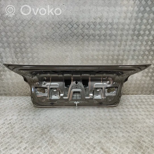 BMW 5 G30 G31 Takaluukun/tavaratilan kansi 7391785