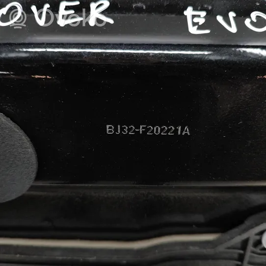 Land Rover Range Rover Evoque L538 Etuovi BJ32F20221A