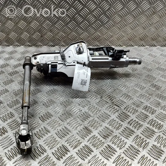 Volkswagen Tiguan Część mechaniczna układu kierowniczego 5QC419506E