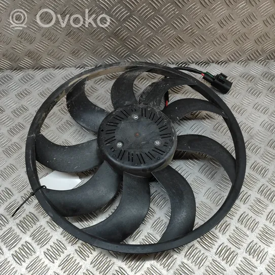 BMW 3 F30 F35 F31 Hélice moteur ventilateur 8641946