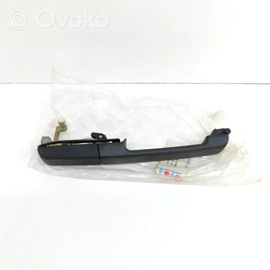 Volkswagen PASSAT B3 Front door exterior handle 357839205