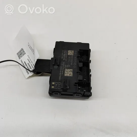 Audi A4 S4 B9 Unité de commande module de porte 8W0959595G