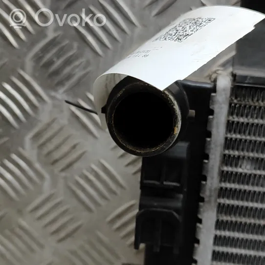 Skoda Superb B8 (3V) Dzesēšanas šķidruma radiators 5Q0121251GD