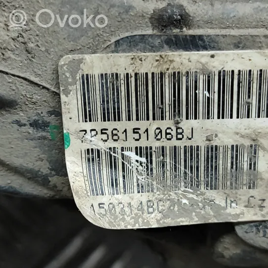 Porsche Cayenne (92A) Pinza del freno anteriore 7P5615106BJ