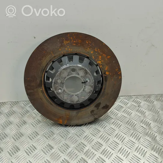 Audi Q7 4M Bremsscheibe vorne 4M0615301AS