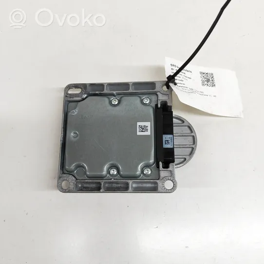 BMW 3 F30 F35 F31 Module de contrôle airbag 6887752