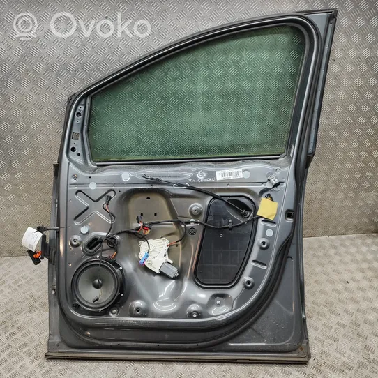 Volkswagen Sharan Drzwi przednie 7N0831056AD