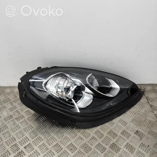 Porsche Macan Kit de repuestos delanteros 95B821101AY