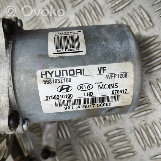 Hyundai i40 Vairo kolonėlės mechaninė dalis 563103Z100