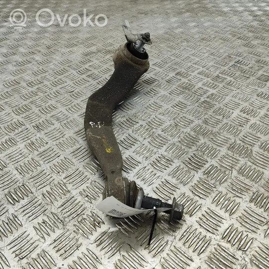 BMW 5 G30 G31 Fourchette, bras de suspension inférieur avant 6861162