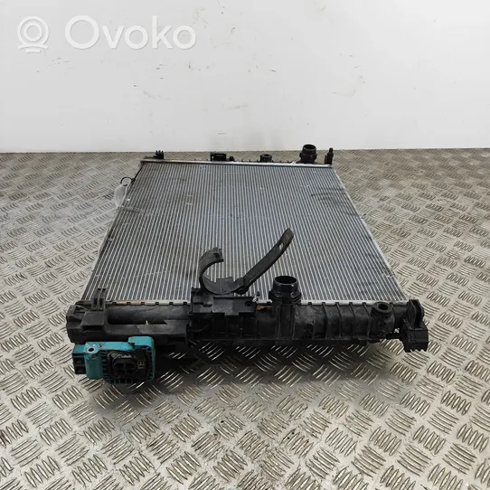 BMW 5 G30 G31 Radiatore di raffreddamento 8743666