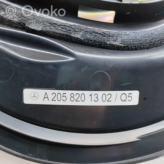 Mercedes-Benz GLC X253 C253 Äänentoistojärjestelmäsarja A2228202200