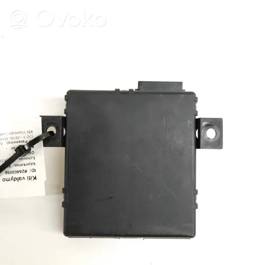 Audi Q3 8U Moduł sterowania Gateway 8U0907468Q