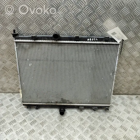 Opel Mokka X Radiateur de refroidissement 9825333380