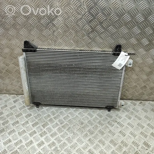 Opel Mokka X Radiateur condenseur de climatisation 9825371480