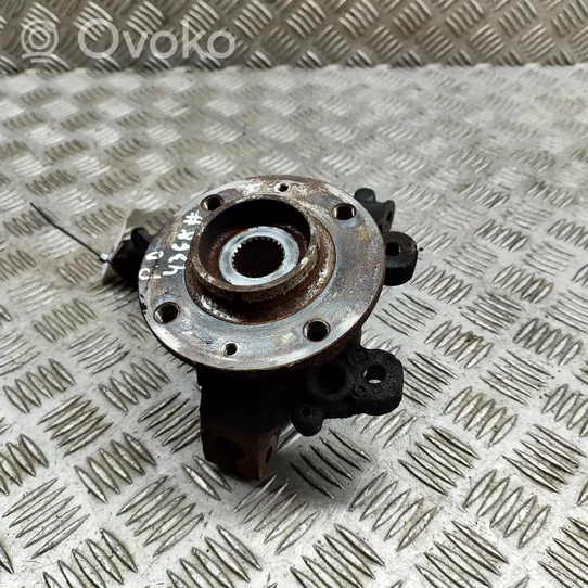 Opel Mokka X Moyeu de roue avant 9826532380