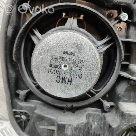 Hyundai i40 Elektriskā loga pacelšanas mehānisma komplekts 834713Z000