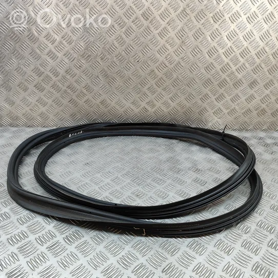 Mercedes-Benz GLC X253 C253 Trunk rubber seal (body) A2537400078