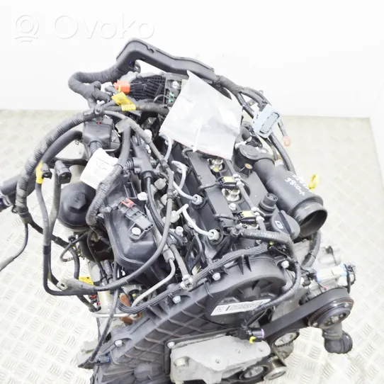 Opel Mokka X Silnik / Komplet A17DTS