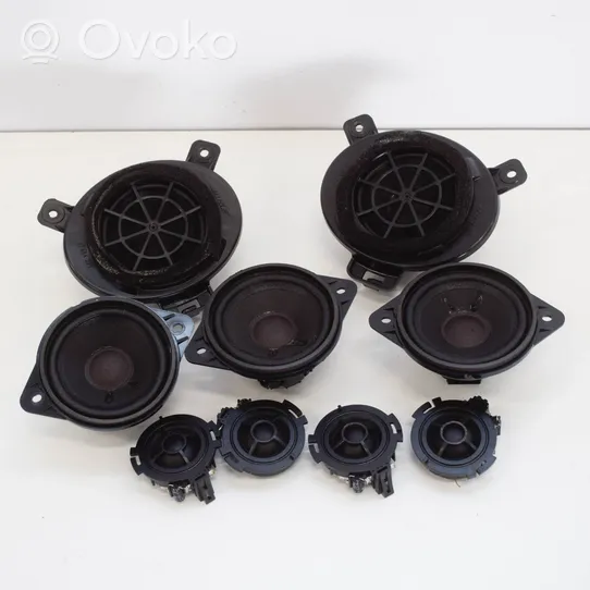 Audi Q7 4L Zestaw audio 4L0035382B